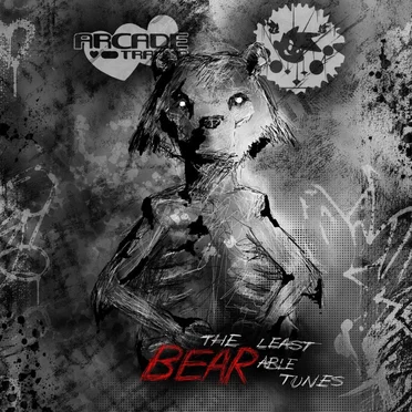 The Least BEARable Tunes by arcade trauma - album cover