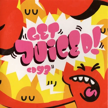 Juice CD Volume 93 by Various Artists - album cover