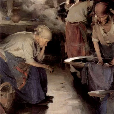 The Remaining Memories in the Midnight Snow