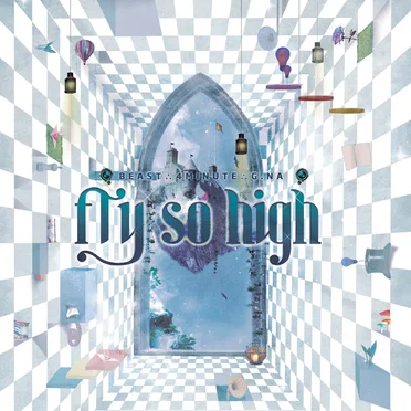 Fly So High by U-CUBE - album cover