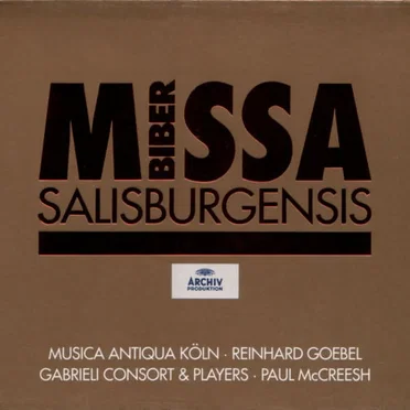 Missa Salisburgensis