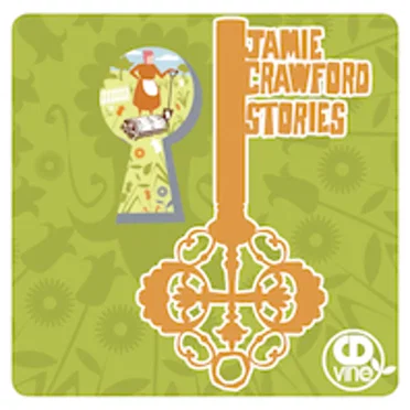 Stories: Jamie Crawford by Paul Nieman - album cover
