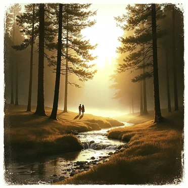 Whispers in the Pines