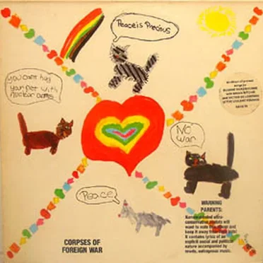 Corpses of Foreign War