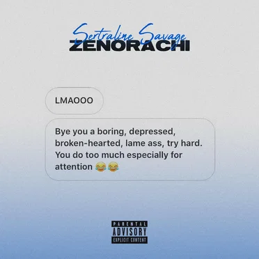Sertraline Savage