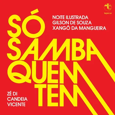Só Samba Quem Tem
