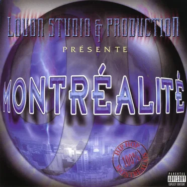 Montréalité by Various Artists - album cover