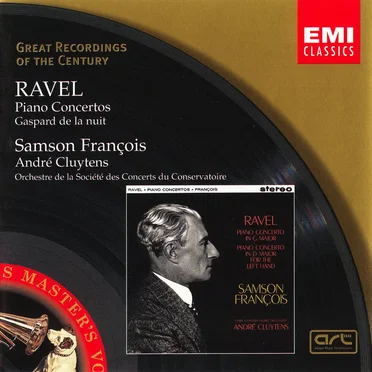 Piano Concertos / Gaspard de la Nuit