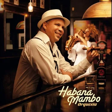 Habana Mambo Orquesta by Arnaldo y su Talismán - album cover