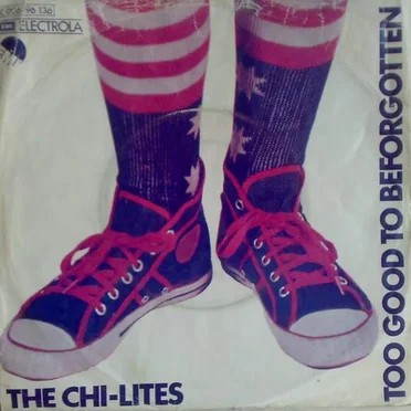 Too Good to Be Forgotten