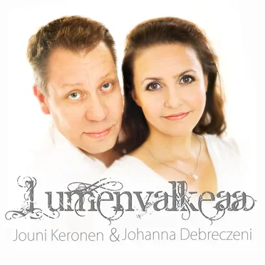 Lumenvalkeaa by Jouni Keronen - album cover