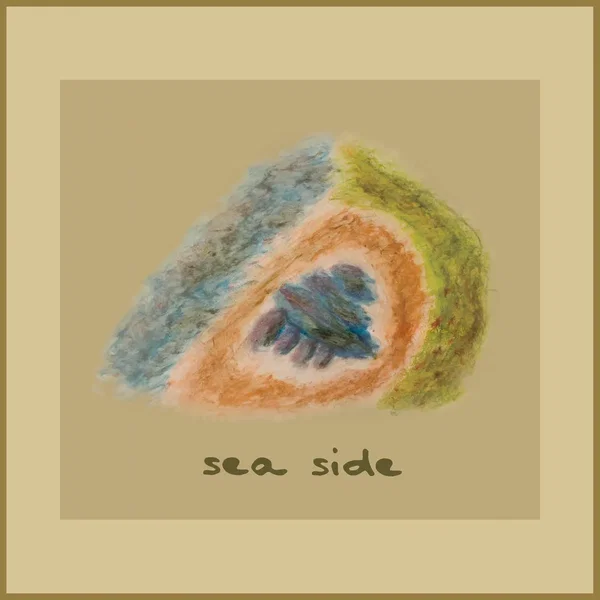 sea side