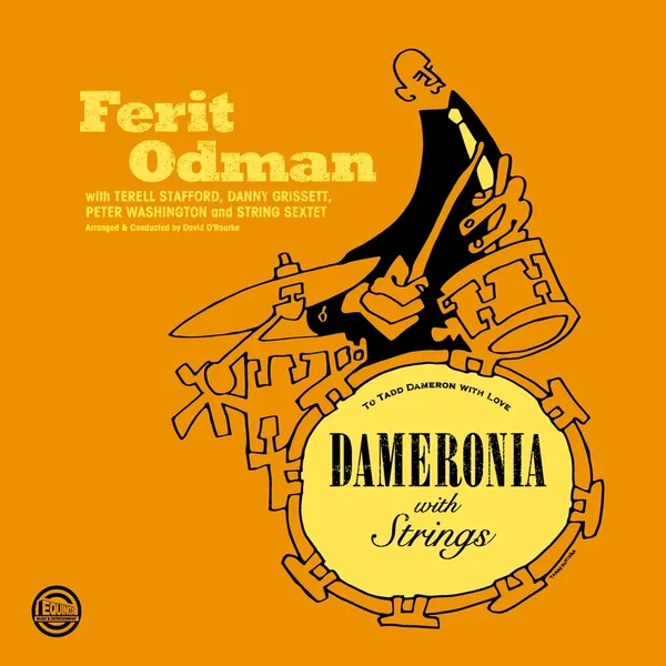 Dameronia with Strings