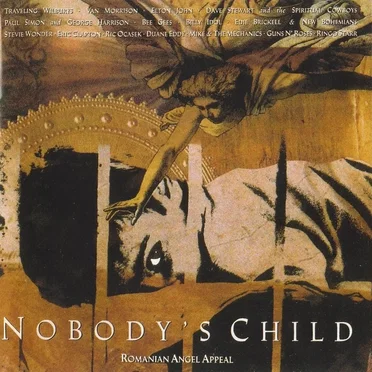 Nobody’s Child: Romanian Angel Appeal by Various Artists - album cover
