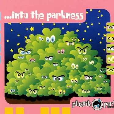 ... Into the Parkness by Various Artists - album cover