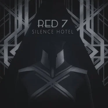 Silence Hotel by Red 7 - album cover