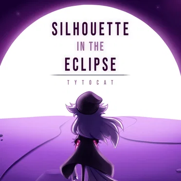 Silhouette in the Eclipse by TytoCat - album cover