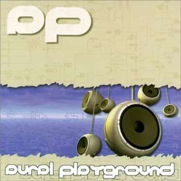 Aural Playground by Various Artists - album cover