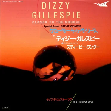 Closer to the Source / It's Time for Love