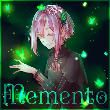Memento by Sati Akura - album cover