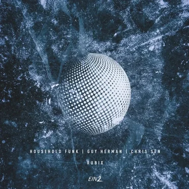 Rubix by Household Funk - album cover