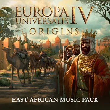 Europa Universalis IV: Origins - East African Music Pack (Original Game Soundtrack)