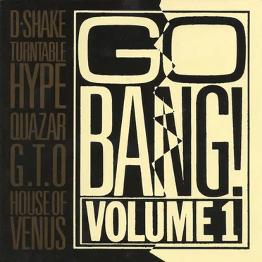Go Bang! Volume 1 by Various Artists - album cover