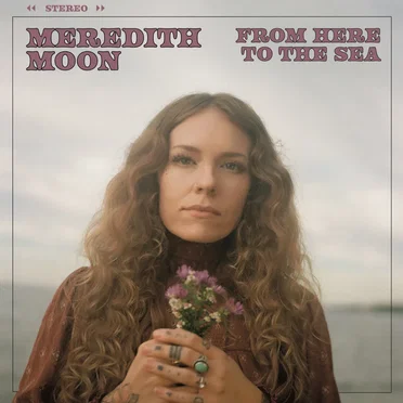 Sapphire Blue by Meredith Moon - album cover