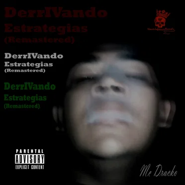 DerrIVando Estrategias by MC Dracko - album cover