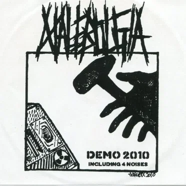 Demo 2010 by Malebolgia - album cover