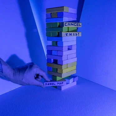 Cancel This! by Babel Map - album cover