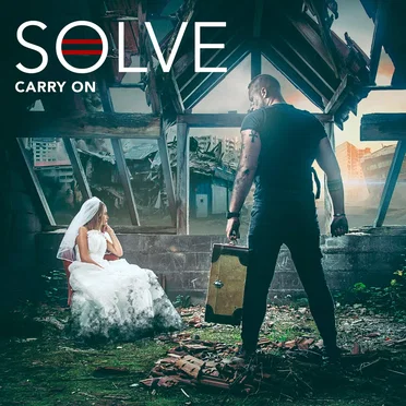 Carry On by SOLVE - album cover