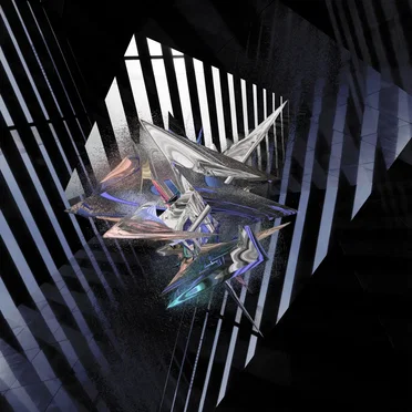 Scrape by Nested Shapes - album cover