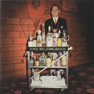 Honest Don’s Welcome Wagon by Various Artists - album cover