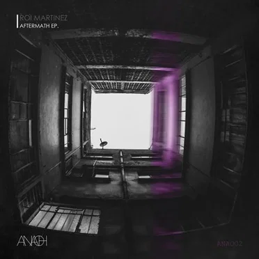 Aftermath EP by Roi Martinez - album cover