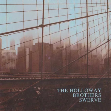 Swerve by The Holloway Brothers - album cover