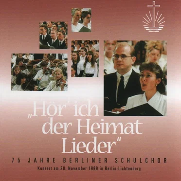 Hör ich der Heimat Lieder