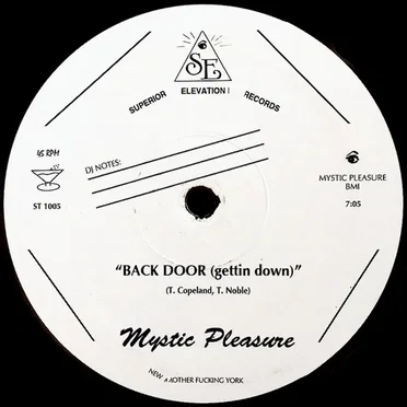 Mystic Pleasure