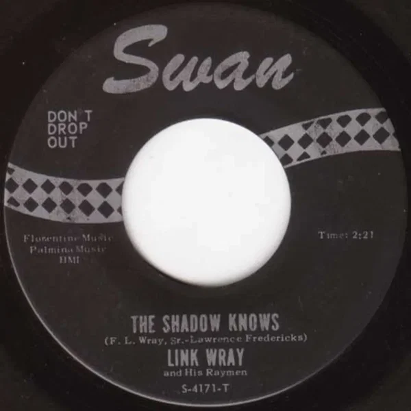 The Shadow Knows