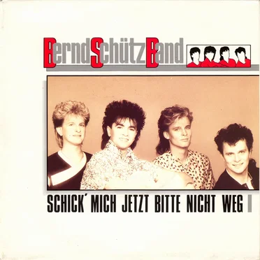 Schick’ mich jetzt bitte nicht weg
