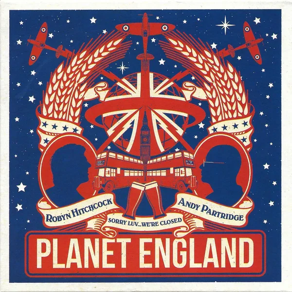 Planet England