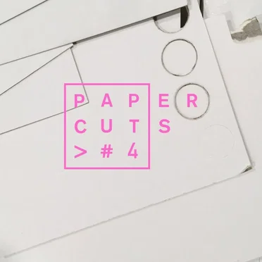 Paper Cuts #4 by Various Artists - album cover