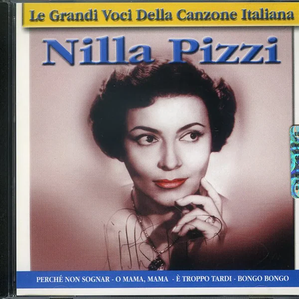 Nilla Pizzi