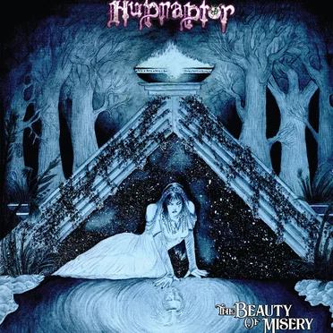 The Beauty of Misery by Nupraptor - album cover