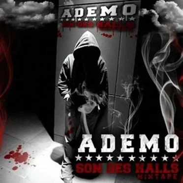 Son Des Halls by Ademo - album cover