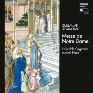 Messe de Notre-Dame