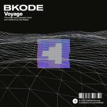 Voyage by Bkode - album cover