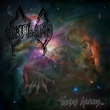 Tiempos Antares by Overlord - album cover