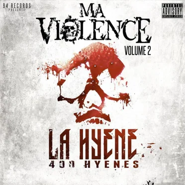 MA VIOLENCE VOL. 2 by La Hyène - album cover