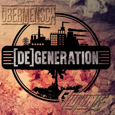 [De]generation by Übermensch - album cover